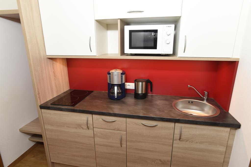 Ferienappartements Annemarie Oberstdorf Dış mekan fotoğraf