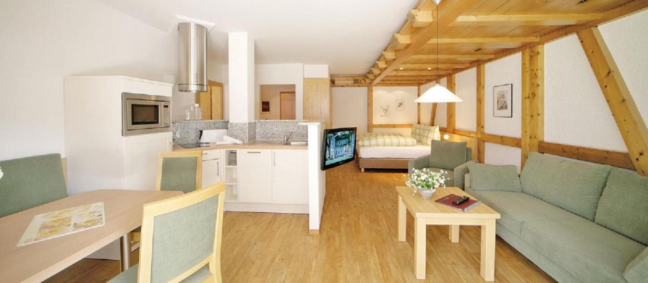 Ferienappartements Annemarie Oberstdorf Dış mekan fotoğraf